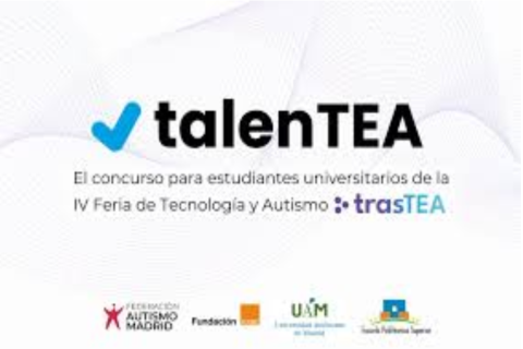 Imagen TalenTEA: Concurso de emprendimiento universitario 2025