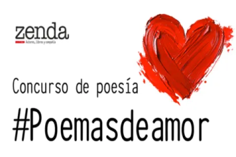 Imagen Concurso de poesía #Poemasdeamor. Zenda