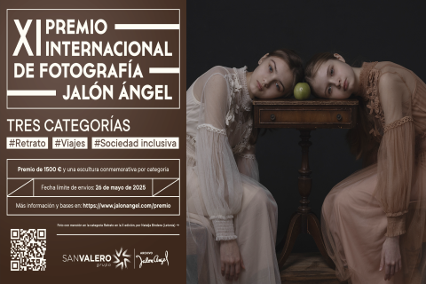 Imagen X Premio Internacional de Fotografía Jalón Ángel