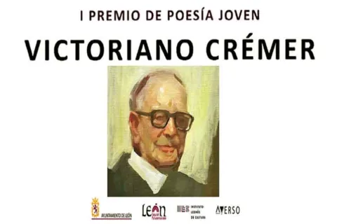 imagen I Premio de Poesía Joven Victoriano Crémer