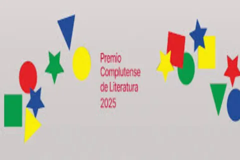 Imagen Premio Complutense de Literatura 2025