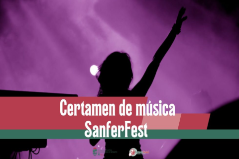 Imagen Certamen de Música "SanferFest"