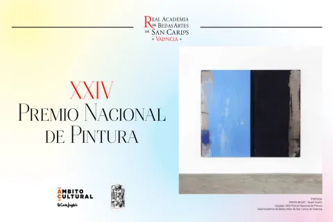 Imagen XXIV Premio Nacional de Pintura Real Academia de Bellas Artes de San Carlos de Valencia