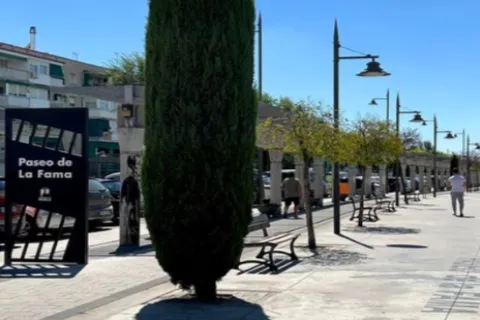 Imagen Concurso de “Diseño Mural para el Paseo de la Fama” 2025. Parla