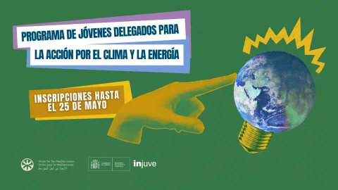 Programa de Jóvenes Delegados para la Acción por el Clima y la Energía