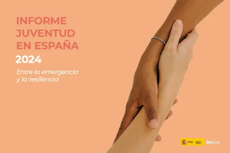 Informe Juventud en España 2024