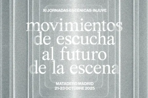 Matadero Madrid, 21-23 de octubre 2025