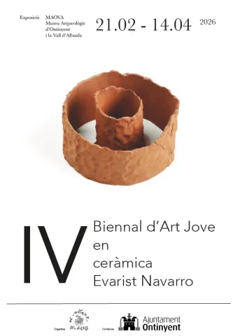 IV Biennal d´Art Jove en Cerámica Evaristo Navarro