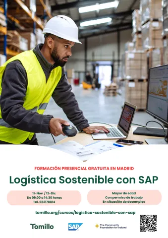Imagen del Curso de Logística Cartel del Curso SAP