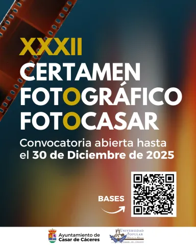 Imagen del XXXII Certamen Fotocasar Certamen Fotográfico