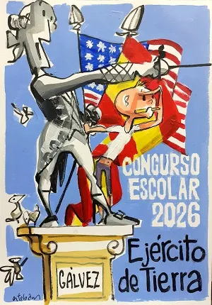 Concurso escolar 2026 - Ejército de Tierra