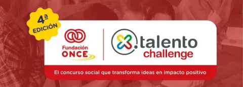 Fundación Once - x talento challenge