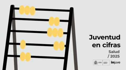 Juventud en cifras. Salud / 2025
