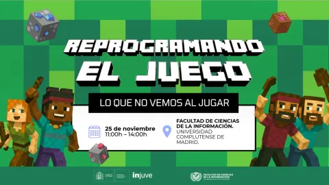 Reprogramando el juego. Lo que no vemos al jugar