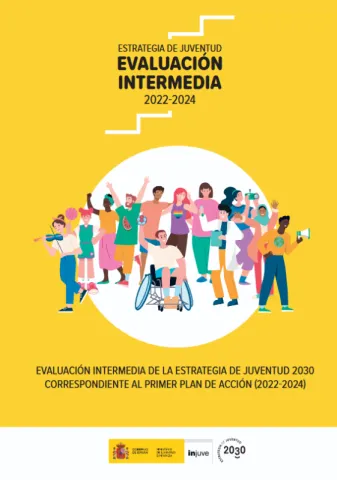 Estrategia de Juventud. Evaluación Intermedia 2022-2024