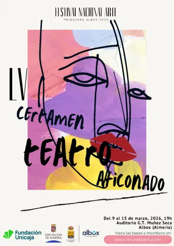 LV Certamen Teatro Aficionado