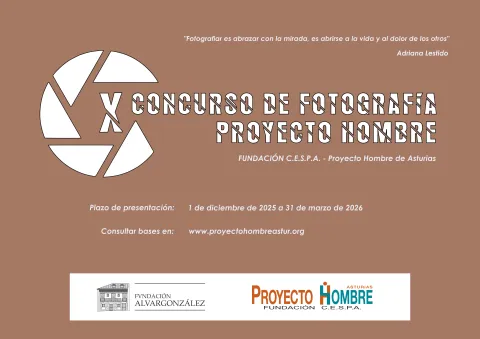 X Concurso de Fotograf&iacute;a Proyecto Hombre