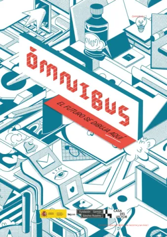 &Oacute;MNIBUS, EL FUTURO SE DIBUJA AQU&Iacute;