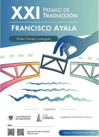 XXI Premio de Traducci&oacute;n Francisco Ayala