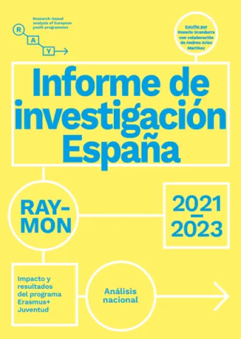 Informe de investigaci&oacute;n Espa&ntilde;a