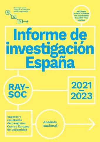 Informe de investigaci&oacute;n Espa&ntilde;a