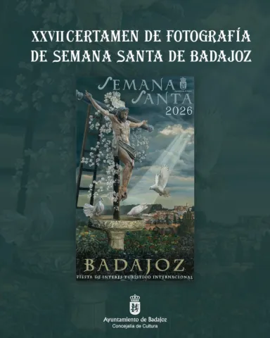 Semana Santa 2026 Badajoz