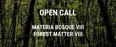 Open Call - Materia Bosque VIII 