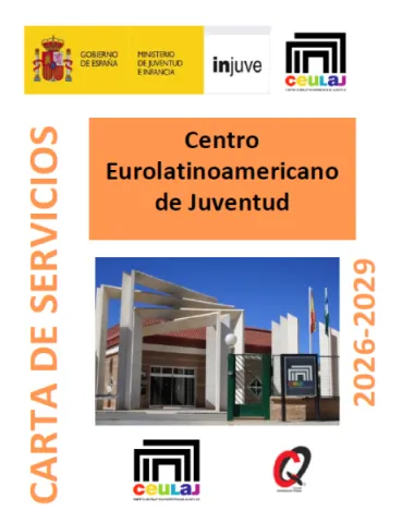 CARTA DE SERVICIOS - Centro Eurolatinoamericano de Juventud