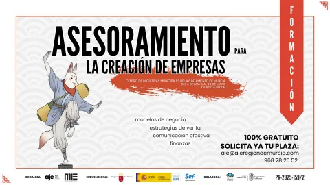 Asesoramiento para la Creaci&oacute;n de Empresas