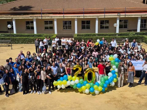 XX Edici&oacute;n del Premio J&oacute;venes Andaluces Construyendo Europa (JACE) 2026