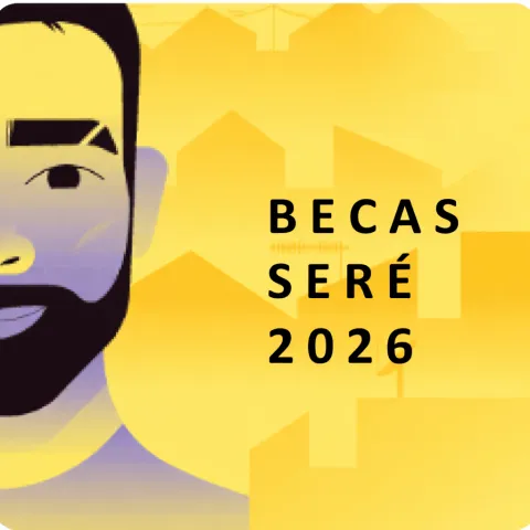 Becas Ser&eacute; 2026
