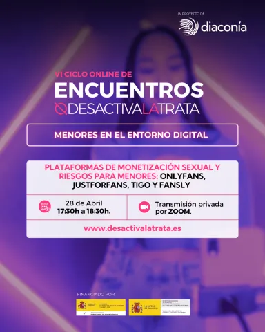 Encuentros: Menores en el Entorno Digital