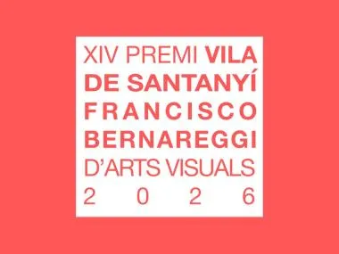 Premio Vila de Santany&iacute; Francisco Bernareggi de Artes Visuales 2026