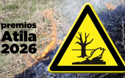 Premios Atila 2026