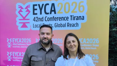 Asamblea General de la Asociaci&oacute;n del Carn&eacute; Joven Europeo (EYCA)