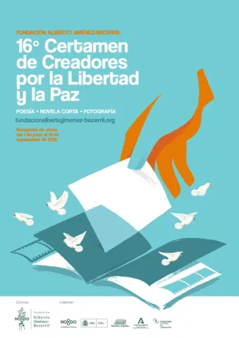 Fundaci&oacute;n Alberto Jim&eacute;nez-Becerril - Certamen de creadores por la Libertad y la Paz