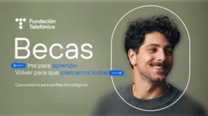 Fundaci&oacute;n Telef&oacute;nica Becas