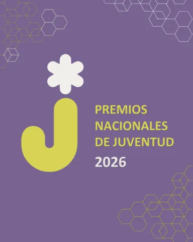 Premios Nacionales de Juventud 2026