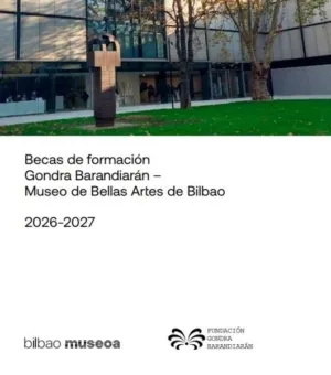 Becas de formaci&oacute;n Gondra Barandiar&aacute;n - Museo de Bellas Artes de Bilbao