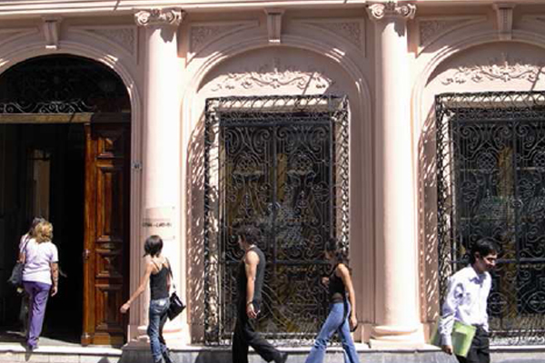 Centro Cultural de España en Córdoba (Argentina)