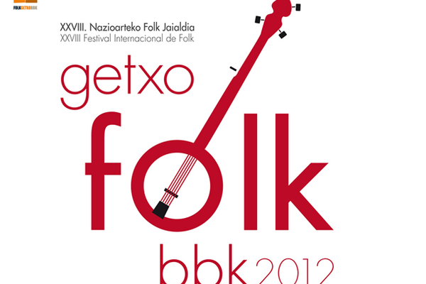 Logo Festival Internacional de Folk de Getxo