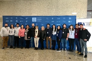 Foto de familia de la 22ª Asamblea del Consejo de la Juventud de España
