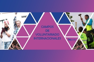 Campos de Voluntariado Internacionales Injuve