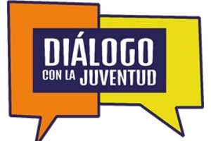Logo Diálogo con la Juventud