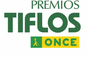 Cartel Premios Tiflos ONCE