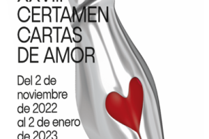 Imagen XXVIII Certamen de Cartas de Amor “Bihotzaren Hitzak 2023”