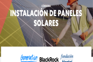 Imagen Formación en Instalación de Paneles Solares, residentes provincia de Córdoba