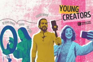 YOUNG CREATORS: participa en el nuevo programa de EYCA